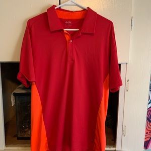 Adidas golf puremotion polo